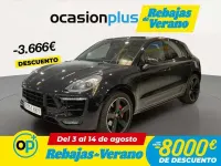 Usado Porsche Macan GTS 360 CV (264 kW) 2018 Negro SUV
