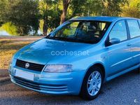 Usado Fiat Stilo Dynamic 150 CV (110 kW) 2005 Azul Berlina