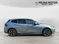 Usado BMW 120 Shadowline 163 CV (119 kW) 2025 Blanco Utilitario