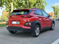 Usado Hyundai Kona 120 CV (88 kW) 2017 Naranja SUV