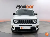 Usado Jeep Renegade Longitude 120 CV (88 kW) 2022 Blanco SUV