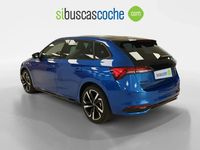 Nuevo Skoda Scala Monte Carlo 150 CV (110 kW) 2026 Azul Utilitario