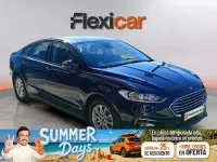 Usado Ford Mondeo Trend 187 CV (137 kW) 2021 Azul Berlina