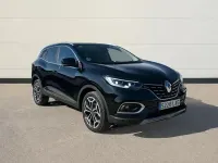 Usado Renault Kadjar Zen 140 CV (102 kW) 2022 Negro SUV