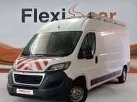 Usado Peugeot Boxer 131 CV (96 kW) 2017 Blanco Van