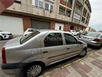 Occasion Dacia Logan Lauréate 90 ch (66 kW) 2008 Gris Berline