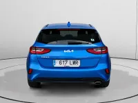 Używany Kia Ceed 100 KM (73 kW) 2022 Hatchback
