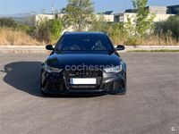 Usado Audi RS6 560 CV (411 kW) 2014 Familiar