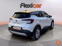 Usado Renault Captur Intens 91 CV (66 kW) 2021 Blanco SUV