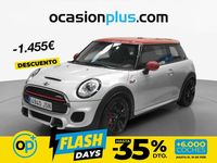 Usado Mini John Cooper Works 231 CV (169 kW) 2016 Gris Utilitario