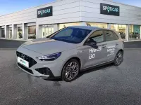 Usado Hyundai i30 N Line 101 CV (74 kW) 2025 Gris Utilitario