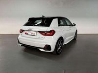 Usado Audi A1 Sportback 95 CV (69 kW) 2021 Blanco Utilitario