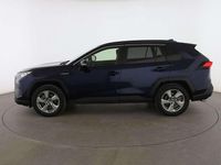 Usado Toyota RAV4 Hybrid Advance 223 CV (164 kW) 2019 Azul SUV