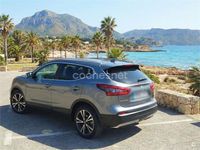 Usado Nissan Qashqai 140 CV (102 kW) 2021 Gris / plata SUV