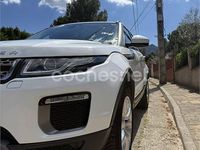Usado Land Rover Range Rover evoque SE 150 CV (110 kW) 2017 Blanco SUV