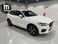 Usado Volvo XC60 R-Design 190 CV (139 kW) 2018 Blanco SUV