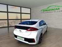 Usado Hyundai Ioniq Style 141 CV (103 kW) 2018 Blanco Utilitario