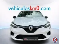 Usado Renault Clio Equilibre 90 CV (66 kW) 2023 Blanco Utilitario
