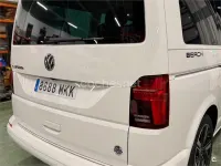 Usado VW California Beach 150 CV (110 kW) 2023 Blanco Van
