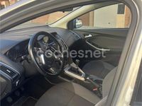 Używany Ford Focus Trend 95 KM (69 kW) 2014 Szary Sedan/Limuzyna