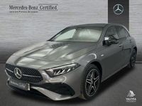 Usado Mercedes A250 AMG line 218 CV (160 kW) 2025 Gris montaña