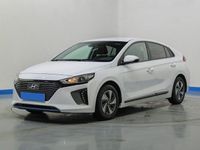 Usado Hyundai Ioniq 141 CV (103 kW) 2017 Blanco Utilitario