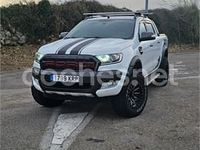 Usado Ford Ranger Wildtrack 200 CV (147 kW) 2018 Blanco Recogida