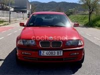 Usado BMW 330 Sport Line 231 CV (169 kW) 2000 Rojo Berlina