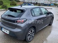 Usado Peugeot 208 Active 100 CV (73 kW) 2023 Gris / plata Utilitario