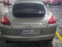 Usado Porsche Panamera 4S 400 CV (294 kW) 2010 Gris / plata Berlina