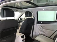Usado VW Tiguan Advance 150 CV (110 kW) 2017 Azul SUV