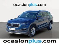 Usado Skoda Kodiaq Ambition 150 CV (110 kW) 2022 Azul SUV