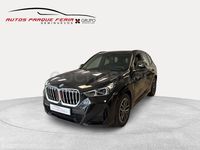 Usado BMW X1 150 CV (110 kW) 2025 Negro SUV