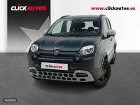 Usado Fiat Panda Garmin 70 CV (51 kW) 2023 Verde Utilitario