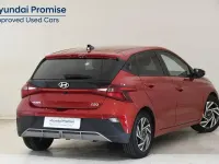 Usado Hyundai i20 99 CV (72 kW) 2024 Utilitario