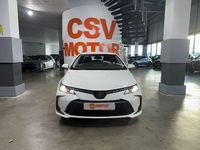 Usado Toyota Corolla Sol 126 CV (92 kW) 2023 Blanco Berlina