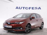 Usado Toyota Auris Hybrid Edition 136 CV (100 kW) 2018 Granate Utilitario
