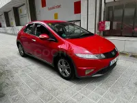 Usado Honda Civic Sport 100 CV (73 kW) 2011 Rojo Berlina