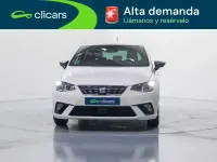 Usado Seat Ibiza XCELLENCE 110 HP (80 kW) 2021 Branco Citadino