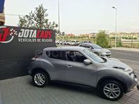 Usado Nissan Juke Tekna 115 CV (84 kW) 2018 Gris / plata SUV
