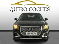 Usado Audi Q2 Advanced Plus 150 CV (110 kW) 2018 Negro SUV
