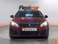Usado Peugeot 308 Allure 131 CV (96 kW) 2018 Burdeos Utilitario