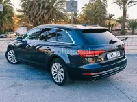 Usado Audi A4 Design 190 CV (139 kW) 2016 Azul Familiar