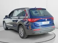Usado Seat Tarraco Style 151 CV (111 kW) 2023 Azul SUV