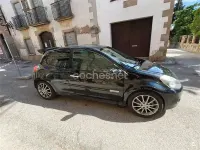 Usado Renault Clio II 200 CV (147 kW) 2006 Negro Berlina