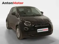 Nuevo Fiat 500e Red 86 kW (118 CV) 2026 Negro Utilitario