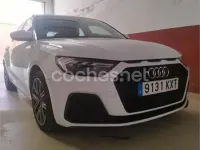 Usado Audi A1 Sportback 116 CV (85 kW) 2019 Blanco Utilitario