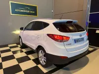 Usado Hyundai ix35 Comfort 136 CV (100 kW) 2010 Blanco SUV