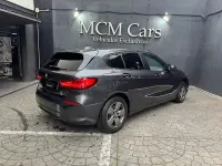 Usado BMW 116 Advantage 116 CV (85 kW) 2020 Gris Utilitario