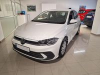 Usado VW Polo Life 95 CV (69 kW) 2022 Blanco Berlina